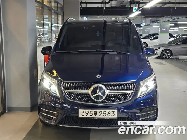 Mercedes-Benz V-класс