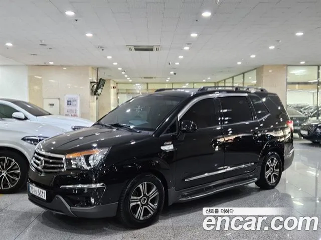 KG Mobility Korando