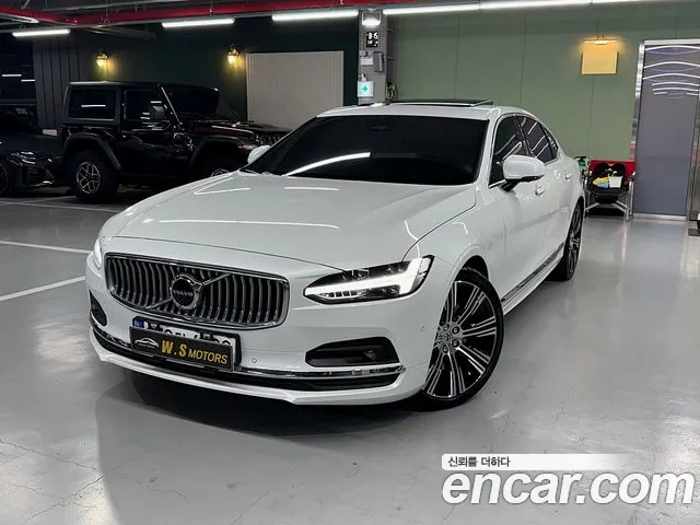 Volvo S90