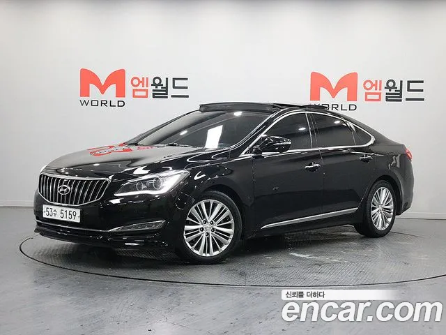 Hyundai Aslan