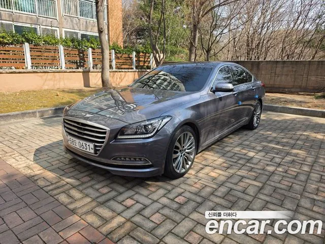 Hyundai Genesis