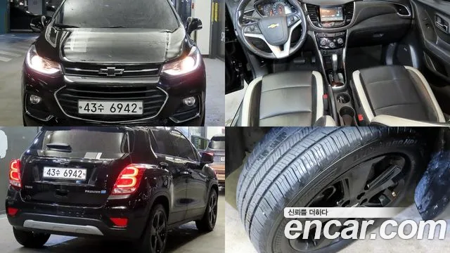 Chevrolet Korea Trax