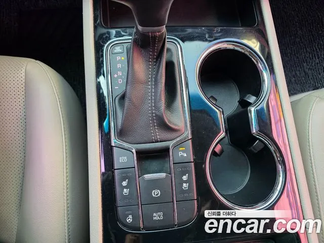 Kia Carnival — интерьер