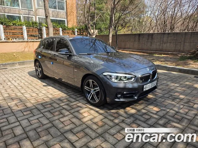 BMW 1 серия