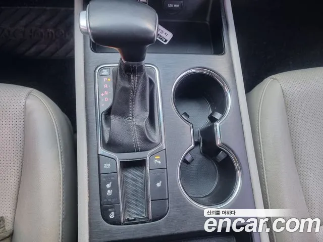 Kia Carnival — интерьер