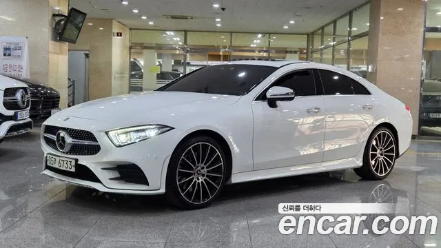 Mercedes-Benz CLS-класс
