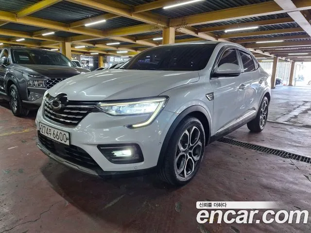 Renault Korea XM3