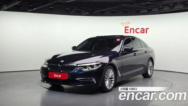 BMW 5 серия