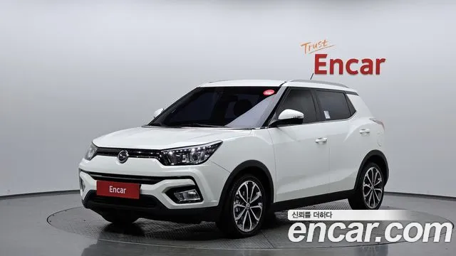 KG Mobility Tivoli