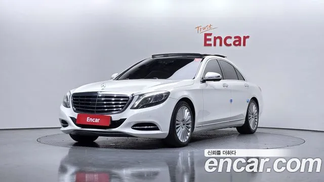 Mercedes-Benz S-класс