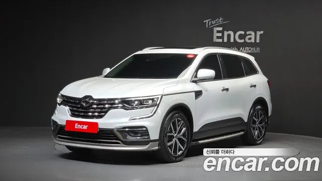 Renault Korea QM6