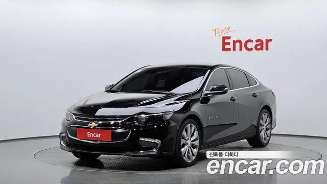 Chevrolet Korea Malibu