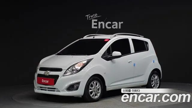 Chevrolet Korea Spark