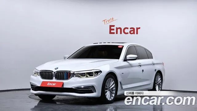 BMW 5 серия