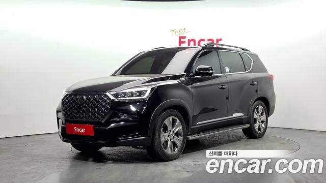 KG Mobility Rexton