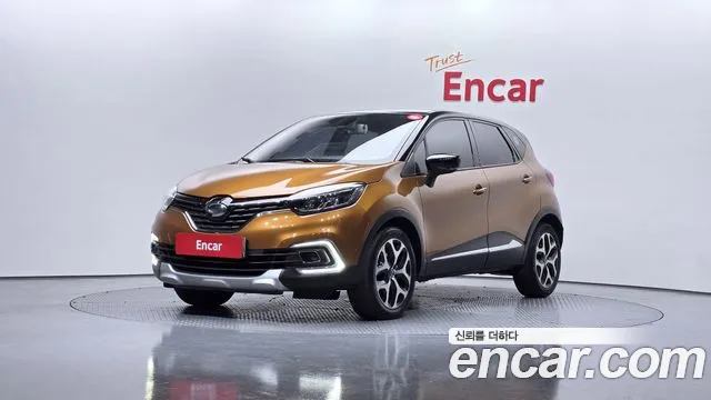 Renault Korea QM3