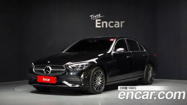 Mercedes-Benz C-класс