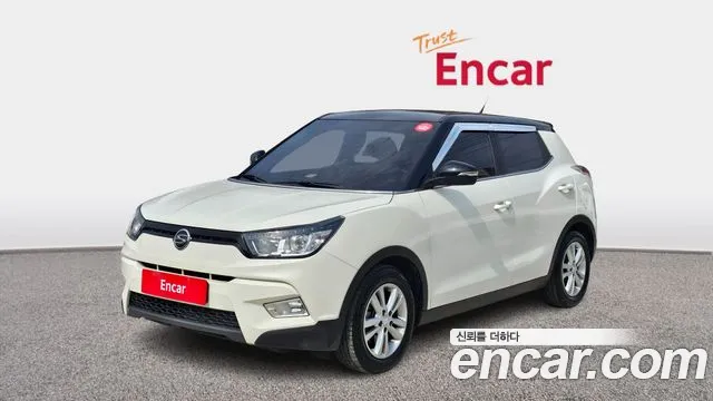 KG Mobility Tivoli