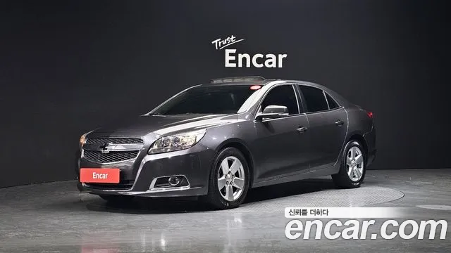 Chevrolet Korea Malibu