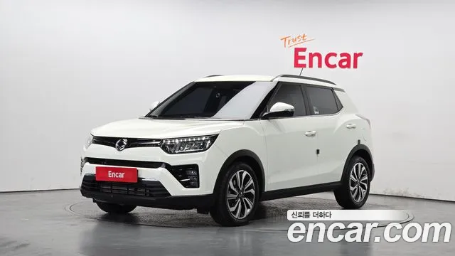 KG Mobility Tivoli