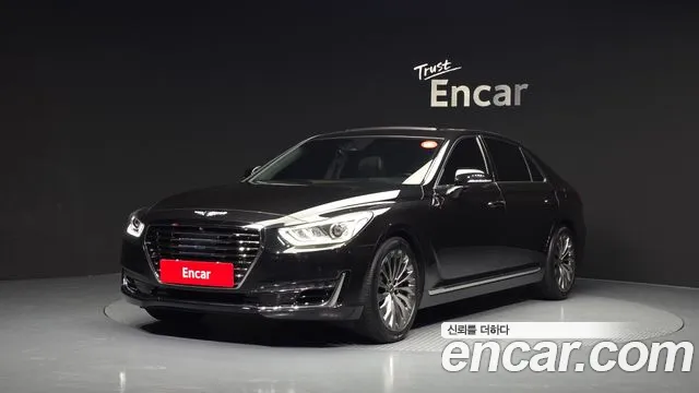 Genesis EQ900