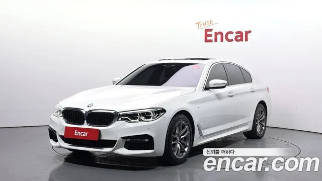 BMW 5 серия