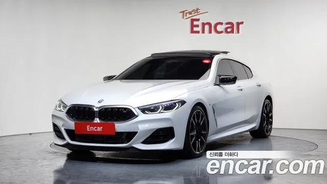 BMW 8 серия