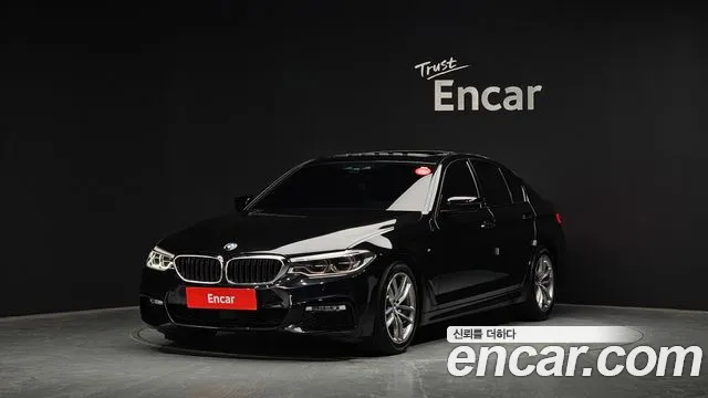 BMW 5 серия