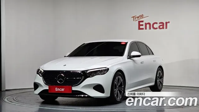 Mercedes-Benz E-класс