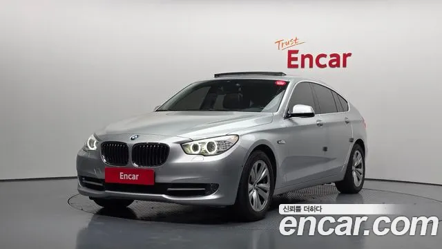 BMW Gran Turismo GT