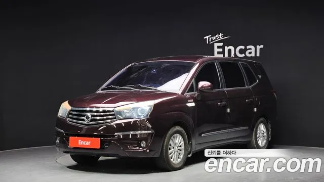 KG Mobility Korando