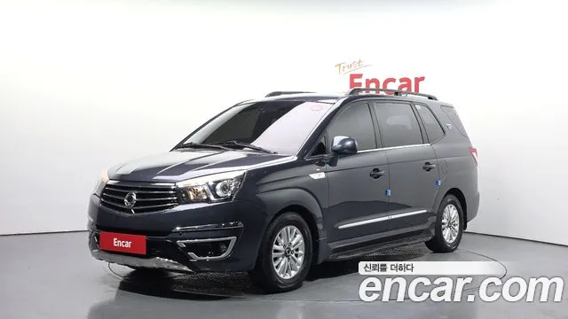 KG Mobility Korando