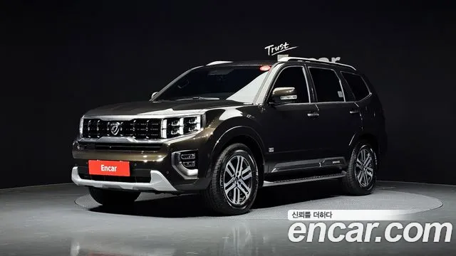 Kia Mohave