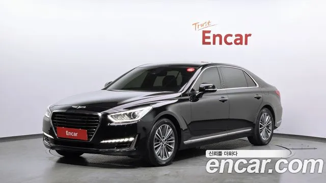 Genesis EQ900