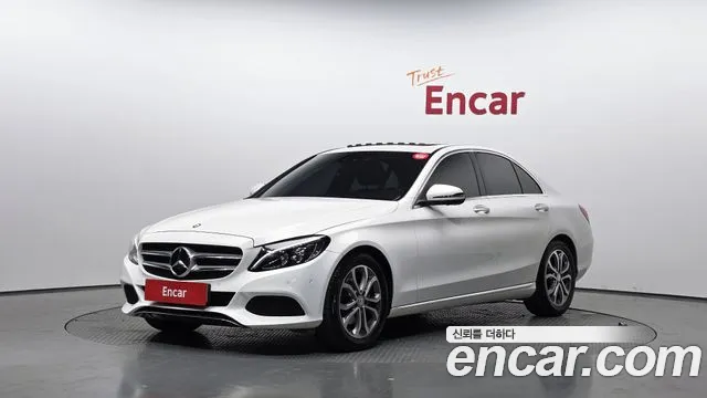 Mercedes-Benz C-класс