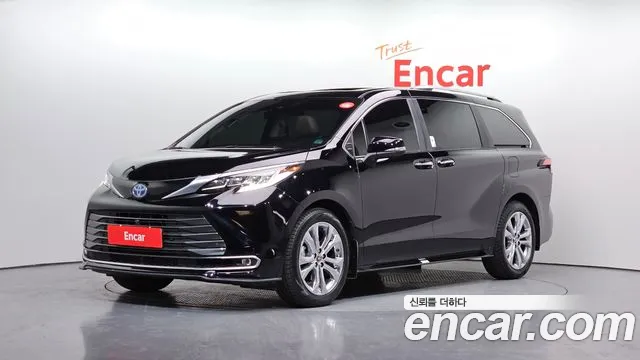 Toyota Sienna