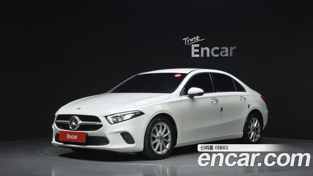 Mercedes-Benz A-класс