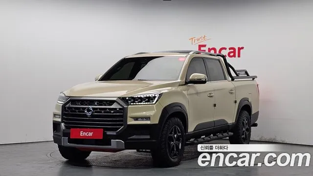 KG Mobility Rexton