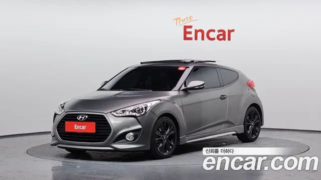 Hyundai Veloster