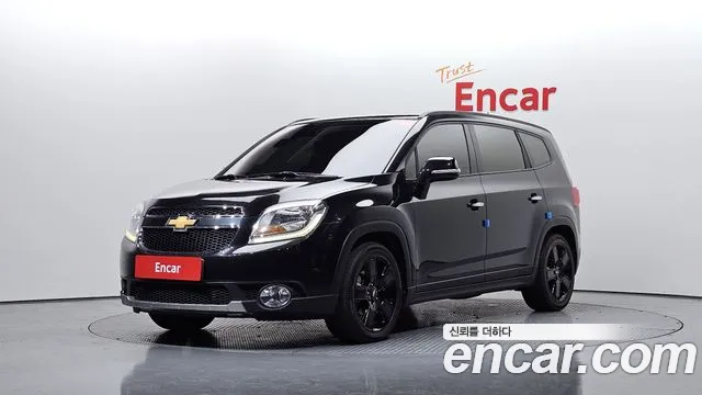 Chevrolet Korea Orlando