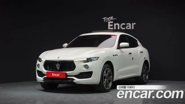 Maserati Levante