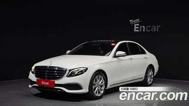 Mercedes-Benz E-класс