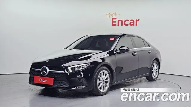 Mercedes-Benz A-класс