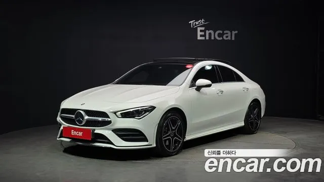 Mercedes-Benz CLA-класс