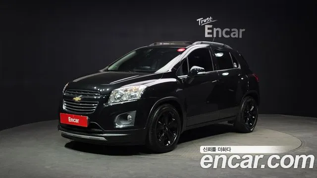 Chevrolet Korea Trax