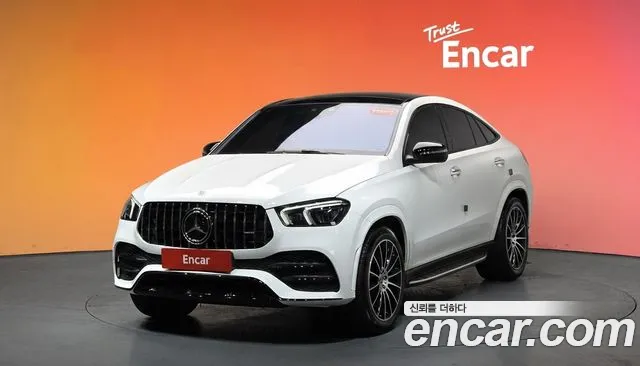 Mercedes-Benz GLE-класс