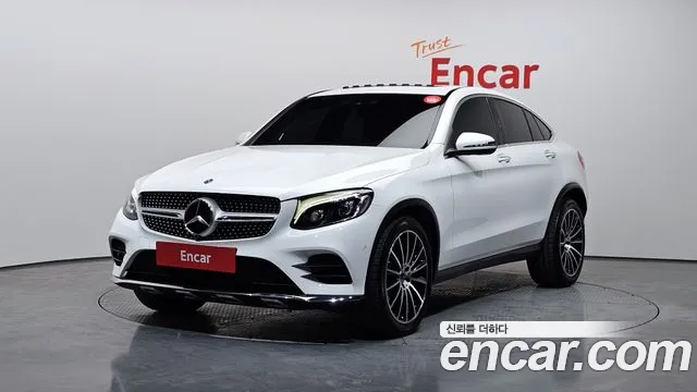 Mercedes-Benz GLC-класс