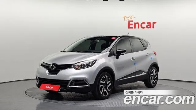Renault Korea QM3