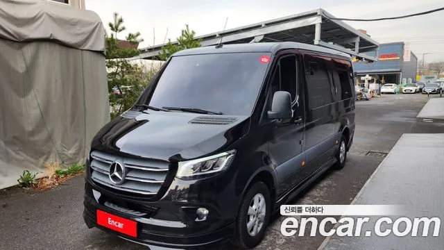 Mercedes-Benz 스프린터