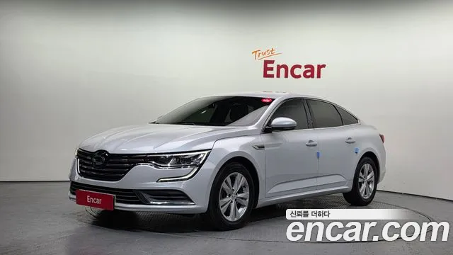 Renault Korea SM6